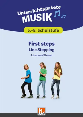 Digitales Unterrichtspaket Musik First steps