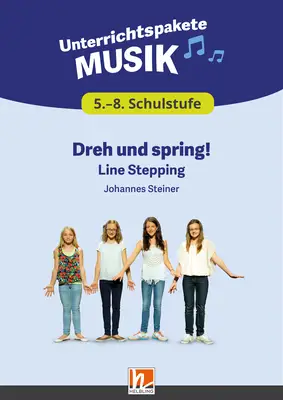 Digitales Unterrichtspaket Musik Dreh und spring!
