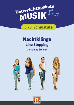 Digitales Unterrichtspaket Musik Nachtklänge