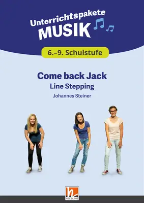 Digitales Unterrichtspaket Musik Come back Jack