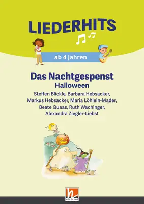 Liederhit Das Nachtgespenst