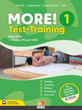 MORE! 1 (LP 2023) Test-Training