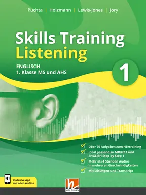 Skills Training Listening 1