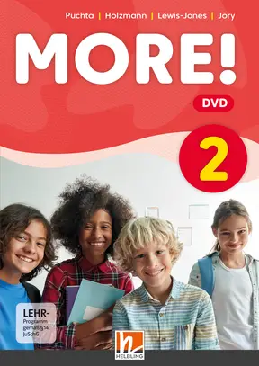 MORE! 2 (LP 2023) Videos