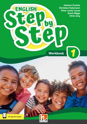 ENGLISH Step by Step 1 (LP 2023) Workbook