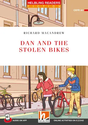 Dan and the Stolen Bikes