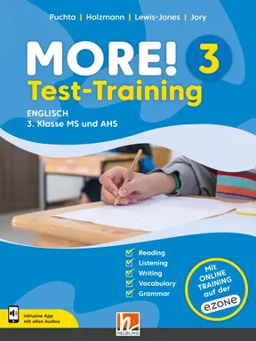 MORE! 3 (LP 2023) Test-Training