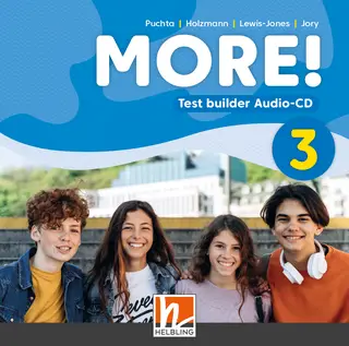 MORE! 3 (LP 2023) Test builder Audios