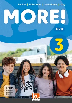 MORE! 3 (LP 2023) Videos