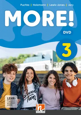 MORE! 3 (LP 2023) Videos