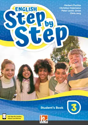 ENGLISH Step by Step 3 (LP 2023) Student's Book