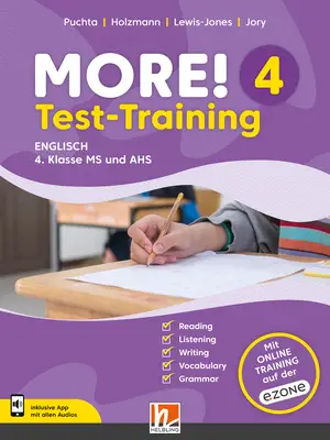 MORE! 4 (LP 2023) Test-Training