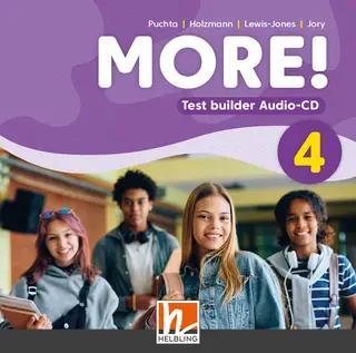 MORE! 4 (LP 2023) Test builder Audios