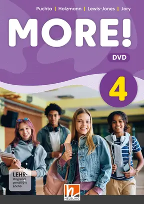 MORE! 4 (LP 2023) Videos