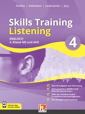 Skills Training Listening 4