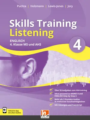 Skills Training Listening 4