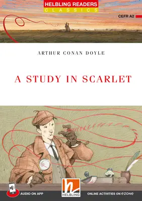 A Study in Scarlet