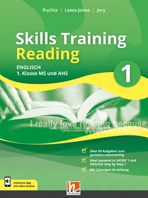 Skills Training Reading 1