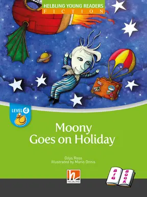 Moony Goes on Holiday Big Book