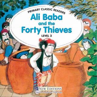 Ali Baba and the Forty Thieves Class Set