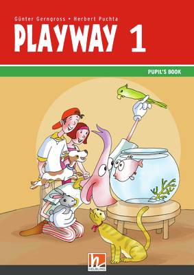 PLAYWAY 1 Pupil's Book