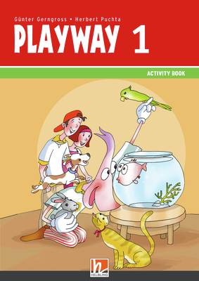 PLAYWAY 1 Activity Book