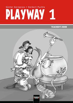 PLAYWAY 1 Teacher's Book