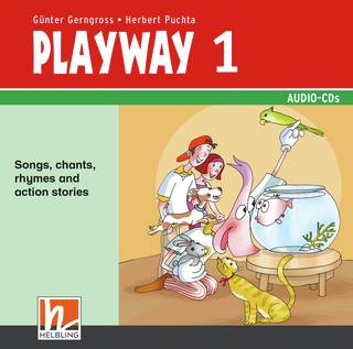 PLAYWAY 1 Audio-CDs