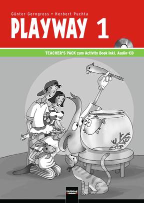 PLAYWAY 1 Teacher's Pack