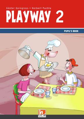 PLAYWAY 2 Pupil's Book