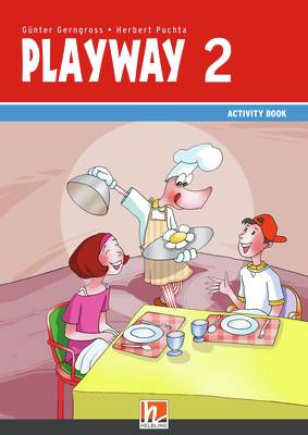 PLAYWAY 2 Activity Book