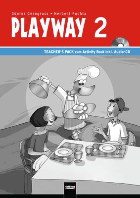 PLAYWAY 2 Teacher's Pack