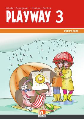 PLAYWAY 3 Pupil's Book