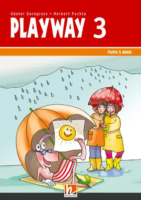 PLAYWAY 3 Pupil's Book