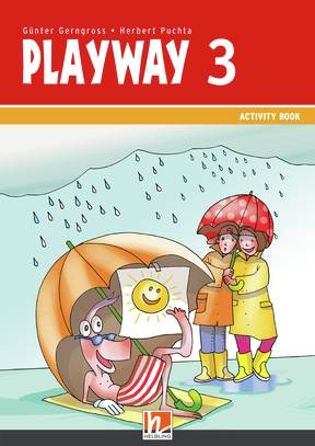 PLAYWAY 3 Activity Book