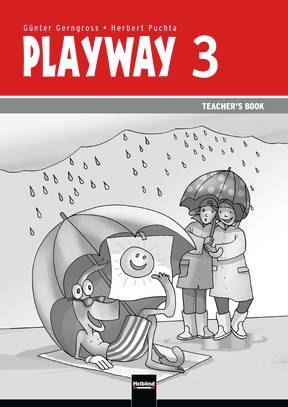 PLAYWAY 3 Teacher's Book