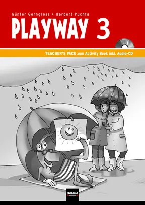 PLAYWAY 3 Teacher's Pack zum Activity Book