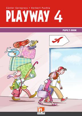 PLAYWAY 4 Pupil's Book