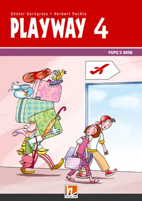 PLAYWAY 4 Pupil's Book