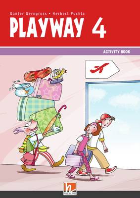 PLAYWAY 4 Activity Book