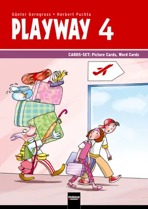 PLAYWAY 4 Cards-Set