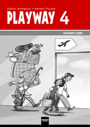 PLAYWAY 4 Gesamtpaket für den Unterricht