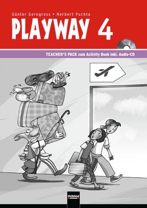PLAYWAY 4 Teacher's Pack zum Activity Book