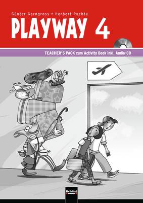 PLAYWAY 4 Teacher's Pack