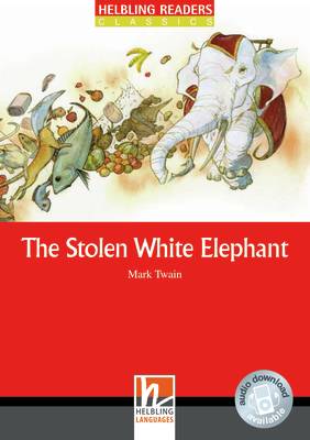 The Stolen White Elephant Class Set