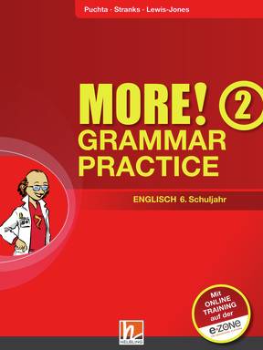 MORE! 2 Grammar Practice