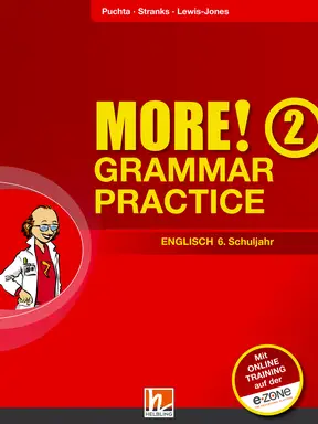 MORE! 2 Grammar Practice