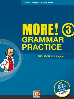 MORE! 3 Grammar Practice