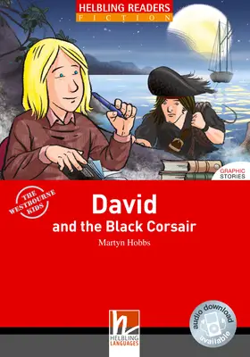 David and the Black Corsair Class Set