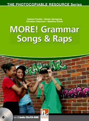 MORE! Grammar Songs & Raps